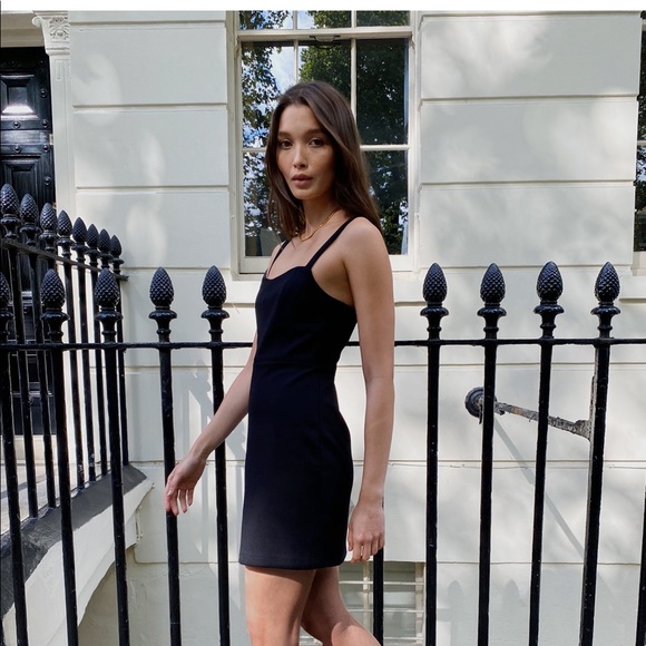 Aritzia Babaton Honeywell Dress - Picture 1 of 4